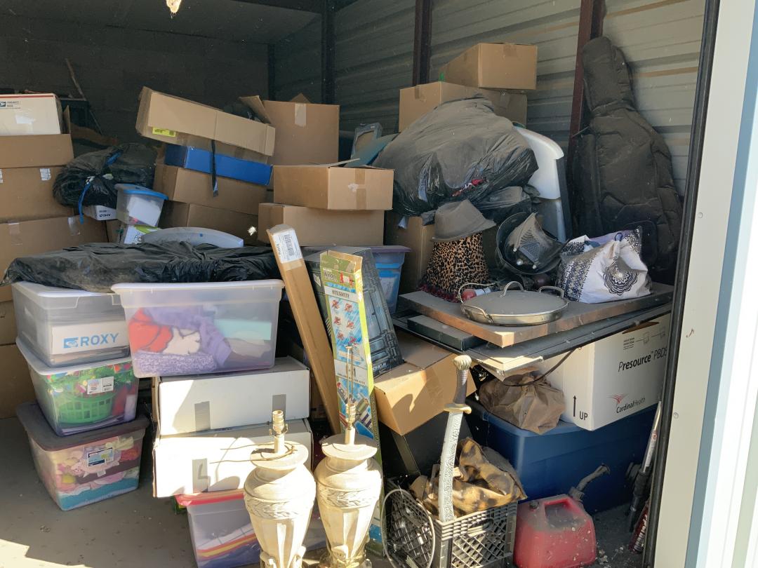 Storage Unit Auction in Farmington, NM at RediDoor Storage Inc Valley Storage ends on 14th